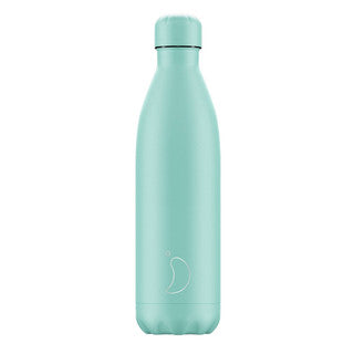 Chillys 500Ml Bottle Green Pastel