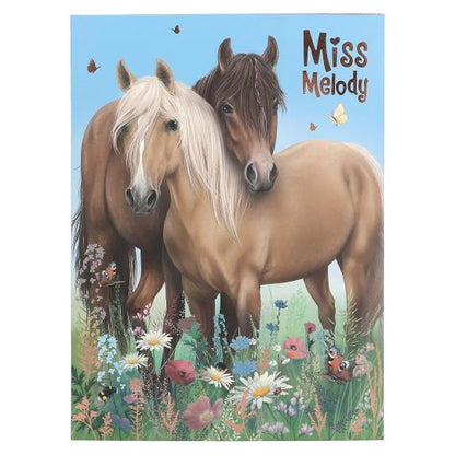 Miss Melody Letter Set