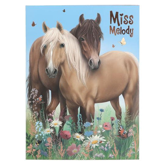 Miss Melody Letter Set
