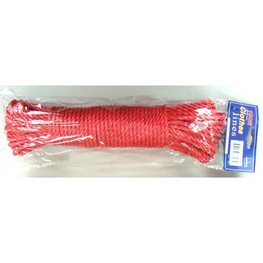 25ft Polyproplene Clothes Line