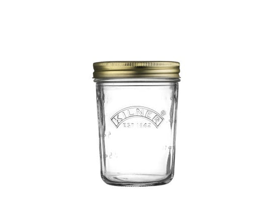 Kilner 0.35l Wide Mouth Preser