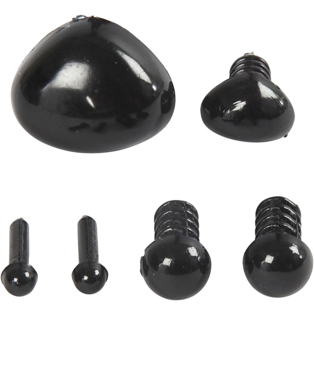 Eyes & Snouts For Modelling