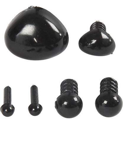 Eyes & Snouts For Modelling