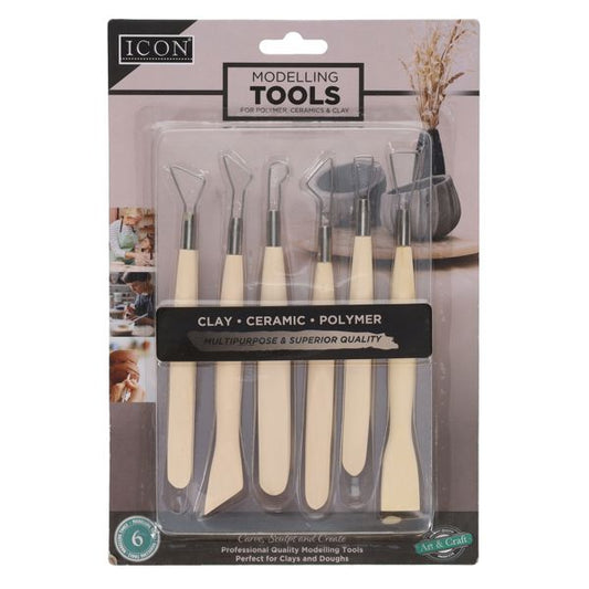6 Modelling Tools Double Ended