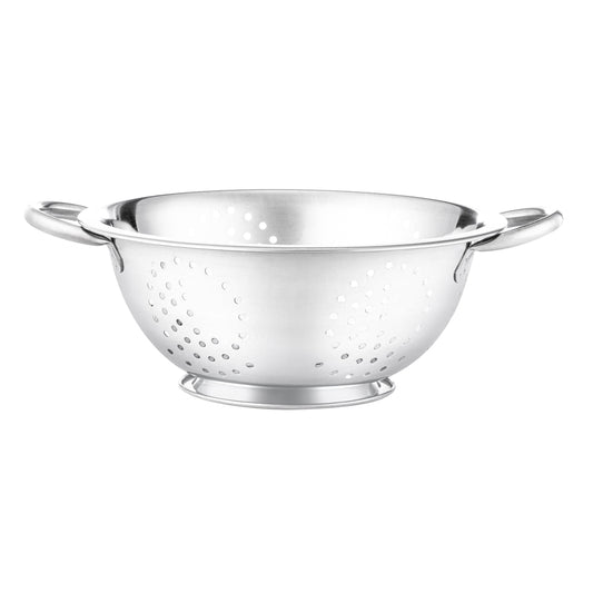 23Cm S/S Deep Colander Twin Ha