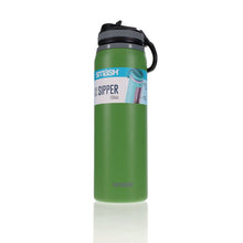 Smash 700ml Steel Sipper Bottle Camo