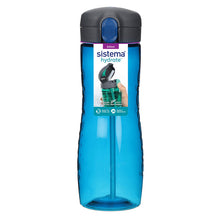 800Ml Ocean Blue Tritan Quick Flip