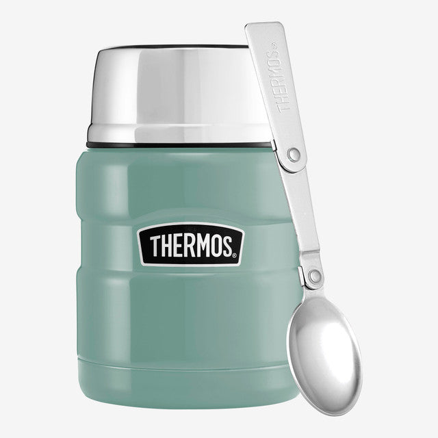 Thermos 0.47L Food Flask Duck Egg