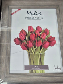 Grey Frame A4 Medici (No Mount)