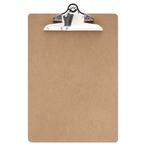 Concept
A4 Wooden Clipboard
