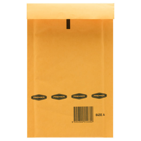 Padded Envelope Size A
