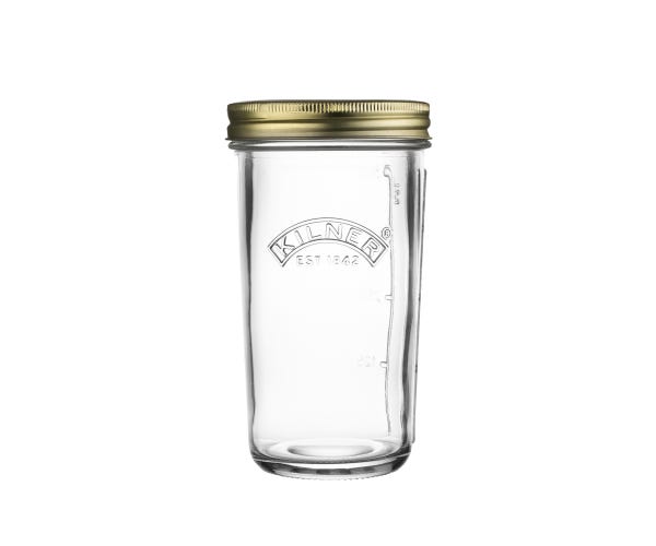 Kilner 0.5l Wide Mouth Preserv
