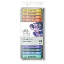 Windsor & Newton Soft Pastels 15 Asst