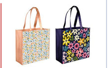 Shopper Bag Floral Design