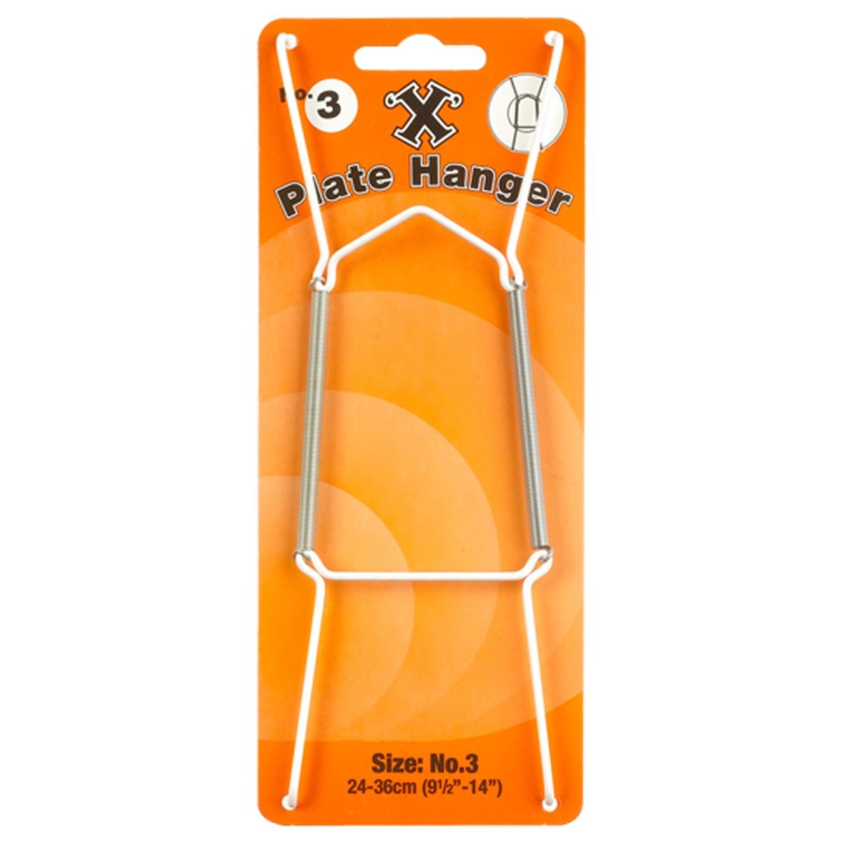 Plate Hanger 24-36cm