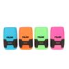 Milan Eraser & Double Sharpener Bright Colours