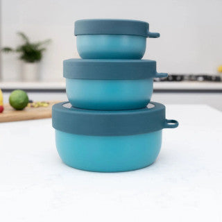 Hip 3pc Set of Bowls