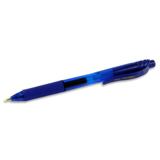 Pentel Energel Gel Pen 0.7 Blue