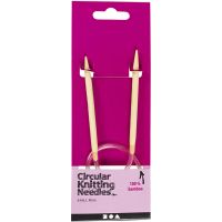 6mm Circular Knitting Needle L40cm