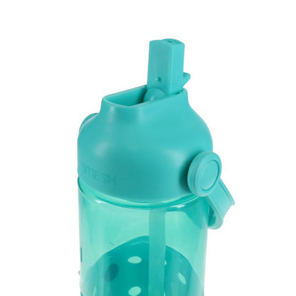 750ml Bottle Green With 10 Charms