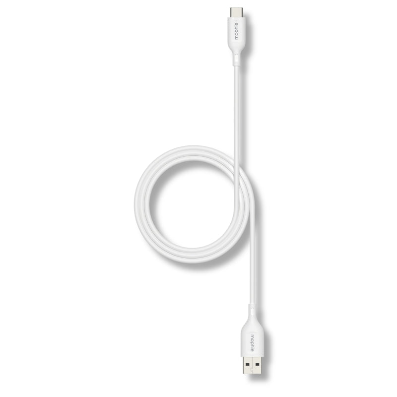 Morphie 1m Charging Cable White
