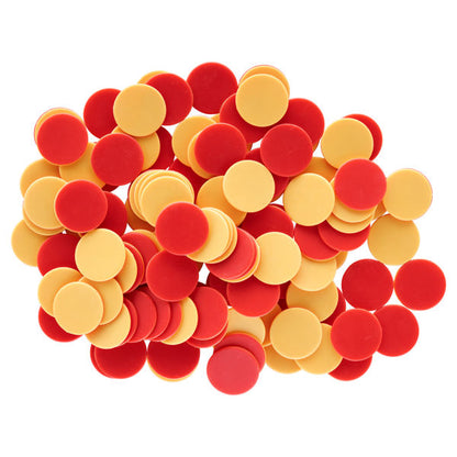 Counters 2 Colours 120 Pack