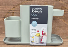 JJ Duo Sink Tidy Grey