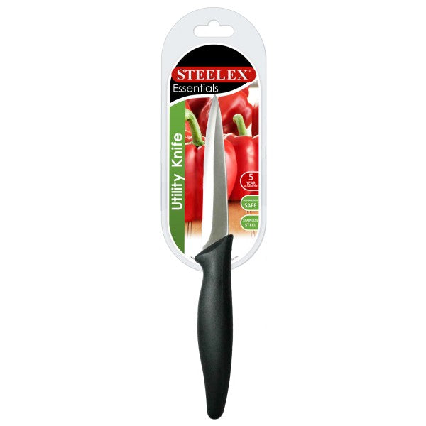 Utility Knife Steelex