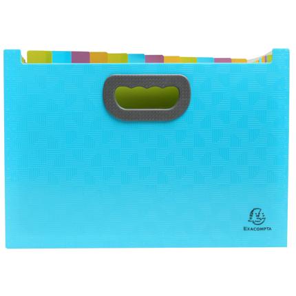 Exacompta 24 Part Expanding File