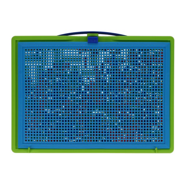 Play & Learn Peg Board