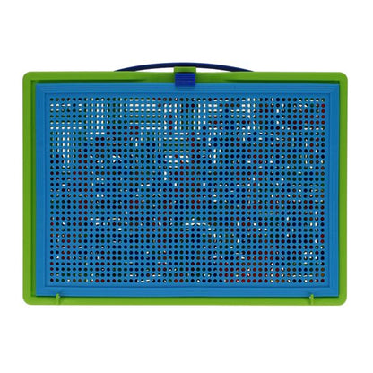 Play & Learn Peg Board