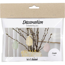 Decoration 3pc Egg Kit