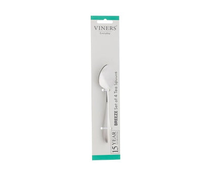4pc Tea Spoons Breeze