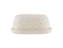 Daisy Butter Dish