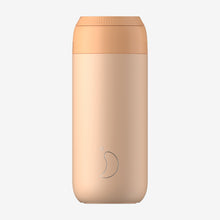 Chillys 500Ml Coffee Mug Peach Orange