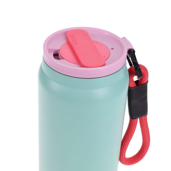 Smash 1.2l Stainless Steel Bottle Mint