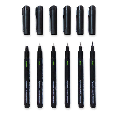 Elements Kroma Fineliners 5+1 Free