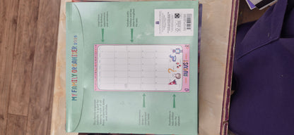 2026 Calendar My Family Organiser