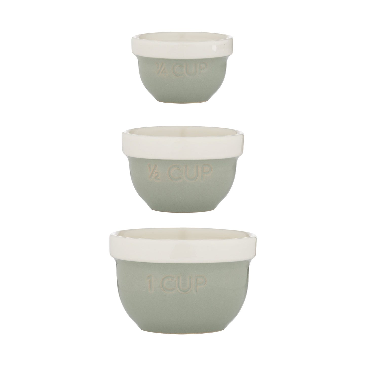 Bakers Mesuring Cups 3Pc Set