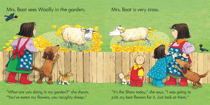 Poppy and Sam's Book and 3 Jigsaws: Animals