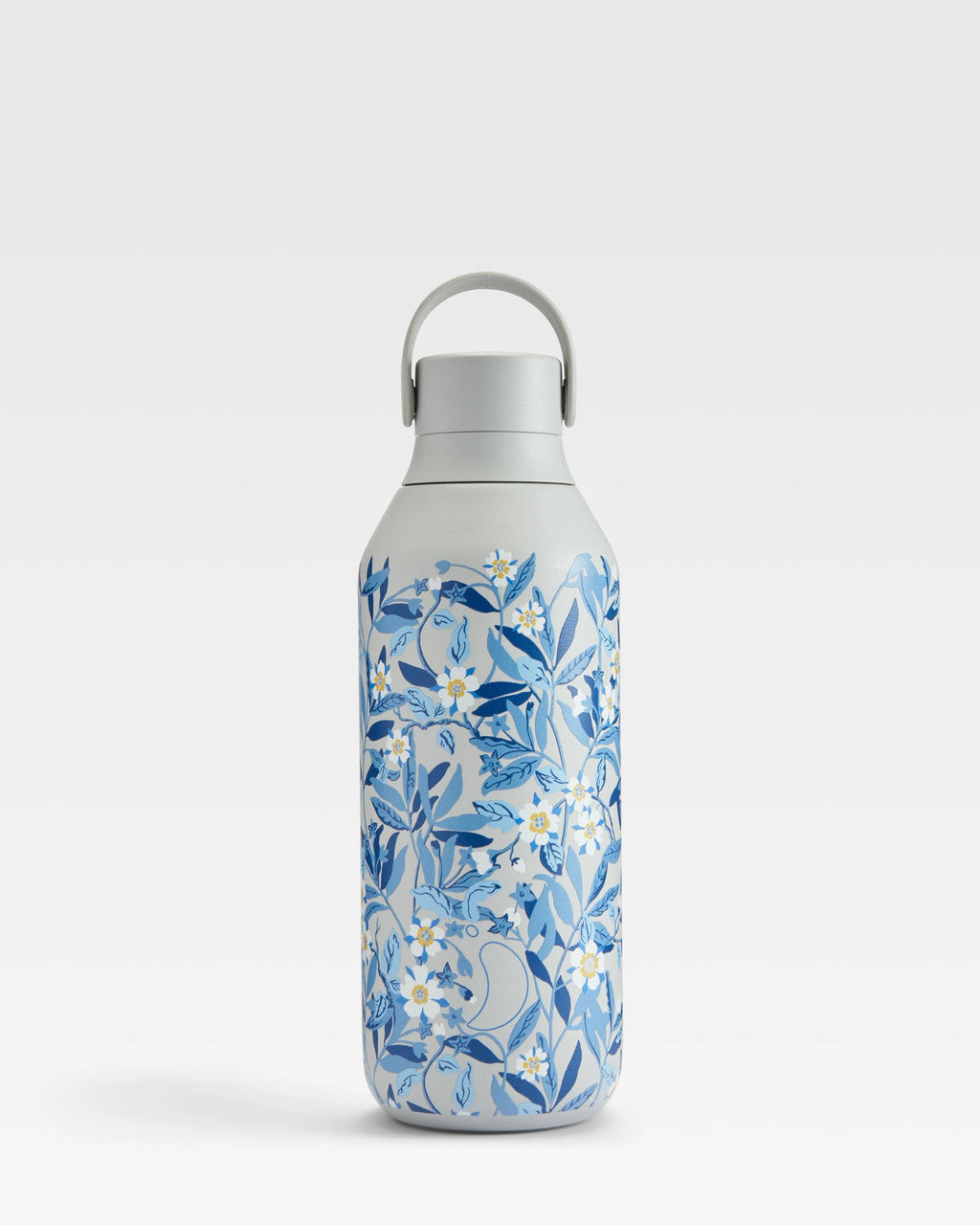 Chillys 500ml Bottle Liberty Blossom Granite Grey