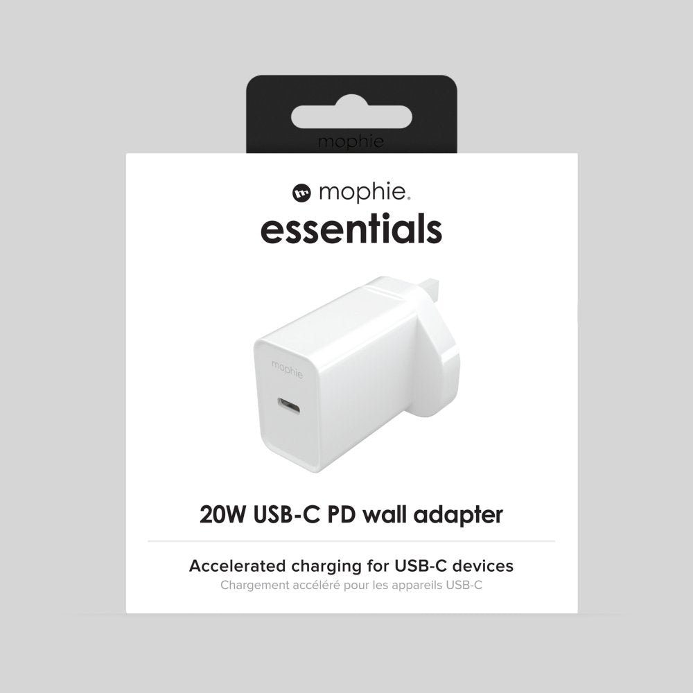 Morphie Power Adaptor USB C