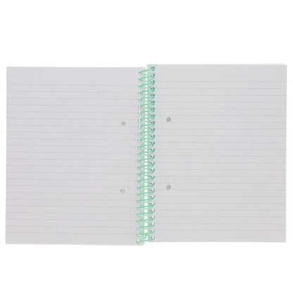 Premto Pastel A5 Spiral Notebook