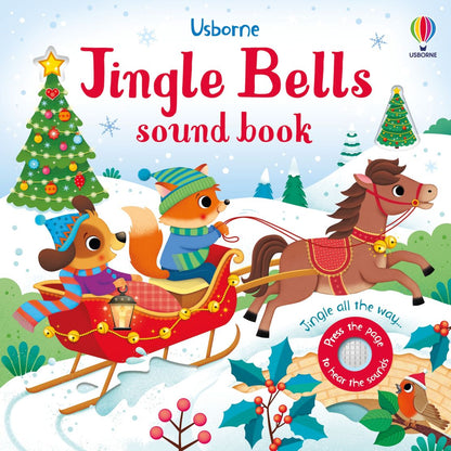 Jingle Bells Sounds Book