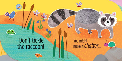 Dont Tickle The Turkey