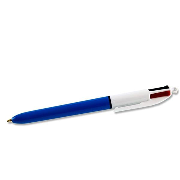 Bic 4 Coloured Pen Standard Loose