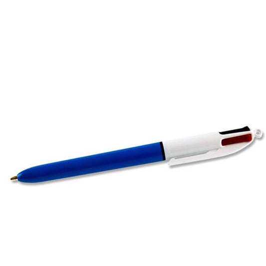 Bic 4 Coloured Pen Standard Loose