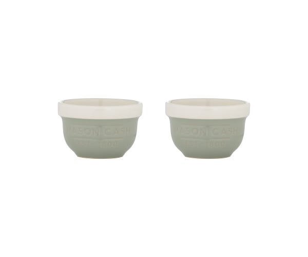 Bakers Mini Prep Bowls 2pc Set