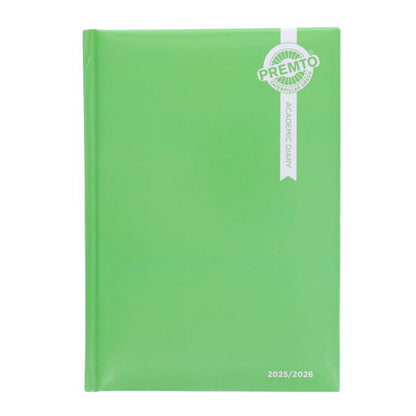 25/26 Premto
A5 2025-2026 Page A Day Academic Diary
