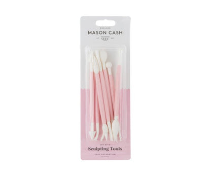 SCULPTING TOOLS SET OF 8